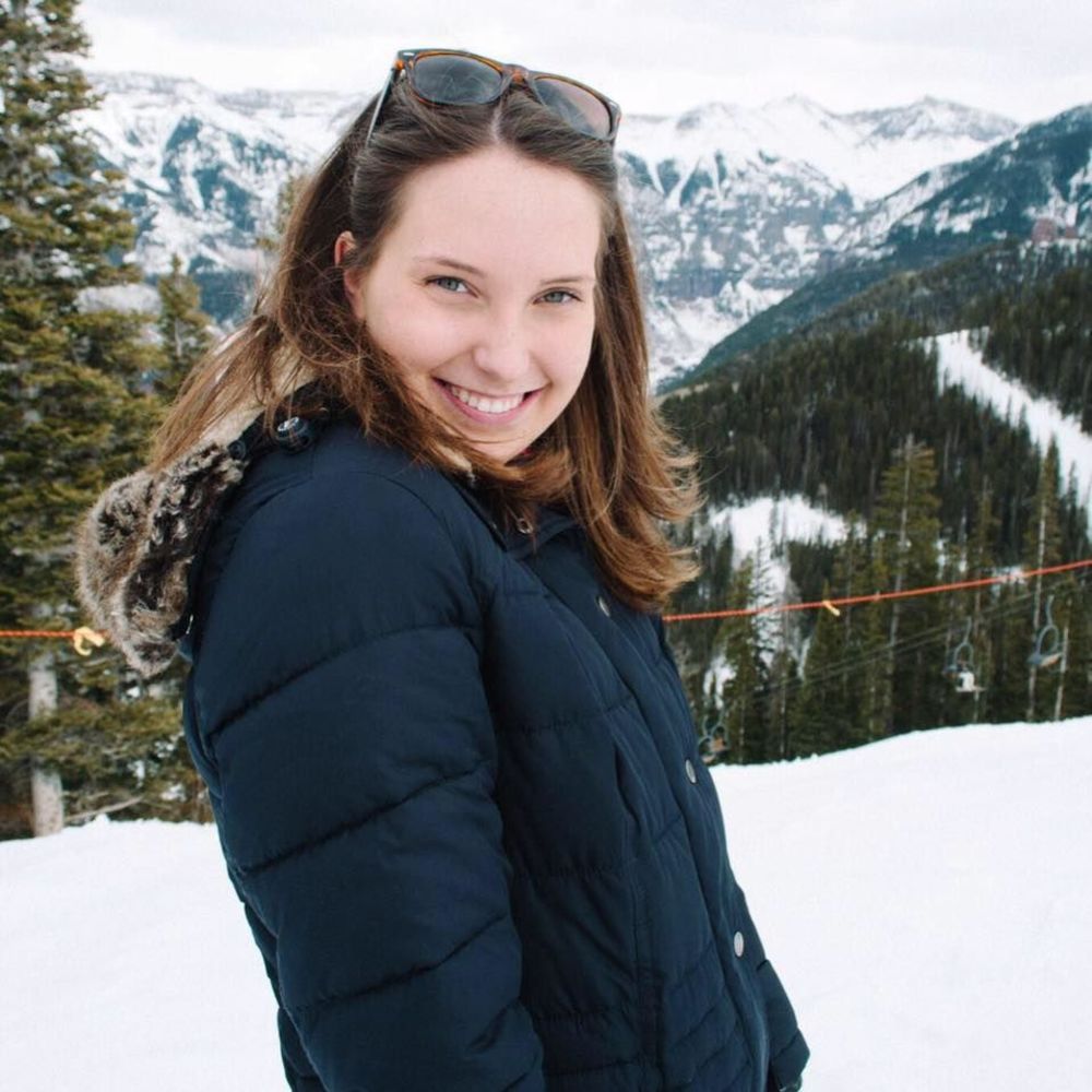 Meet your Posher, Lynsey